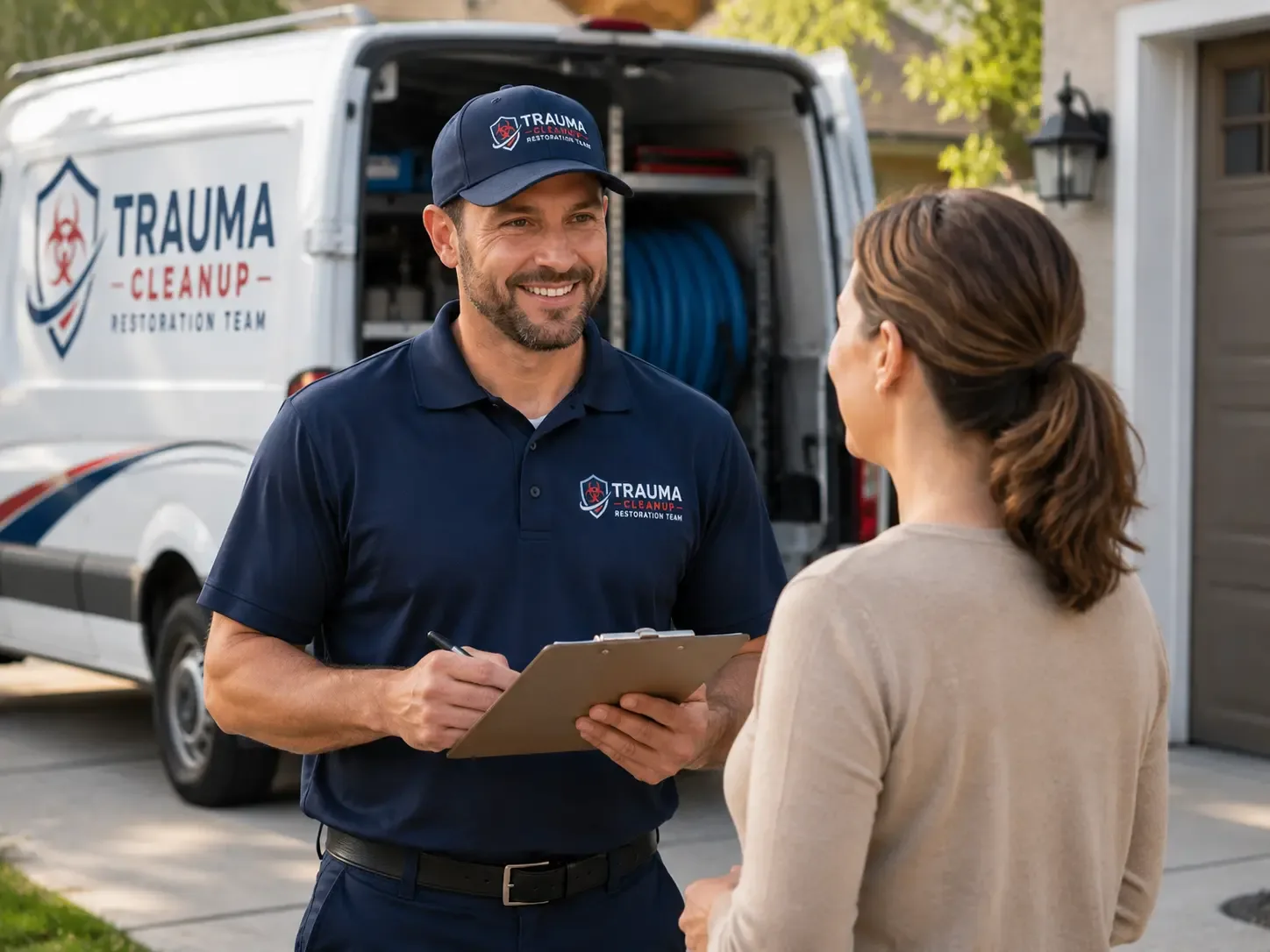 Trauma Cleanup Davisville, MO FAQs